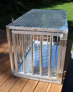 Cage aluminium